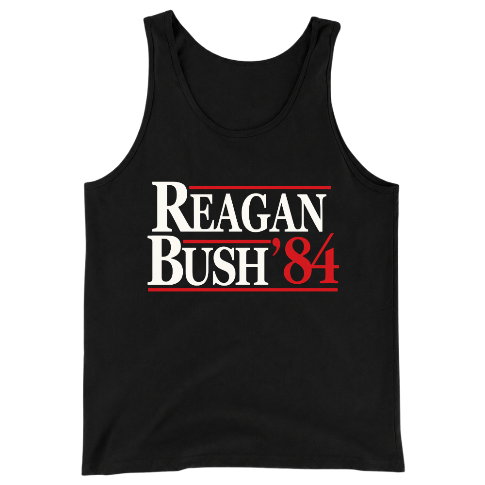Reagan Bush '84 - Tank Top