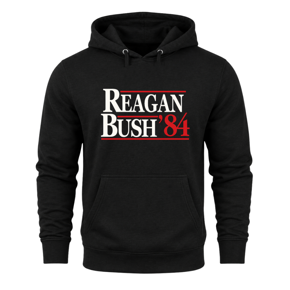 Reagan Bush '84 - Hoodie
