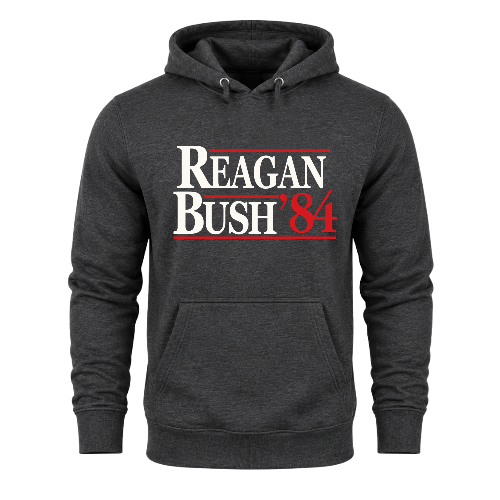 Reagan Bush '84 - Hoodie
