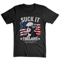 Suck It England George Washington 1776 - T-Shirt