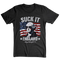 Suck It England George Washington 1776 - T-Shirt