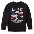 Suck It England George Washington 1776 - Sweater