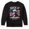 Suck It England George Washington 1776 - Sweater