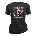 Suck It England George Washington 1776 - Women T-Shirt