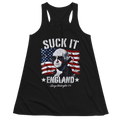 Suck It England George Washington 1776 - Women Tank Top