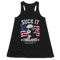 Suck It England George Washington 1776 - Women Tank Top