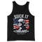 Suck It England George Washington 1776 - Tank Top