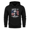 Suck It England George Washington 1776 - Hoodie