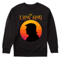 The Lying King Political Trump - Sweater