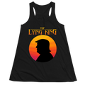 The Lying King Political Trump - Women Tank Top