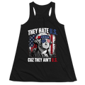 They Hate U.S Cuz They Ain’t U.S - Women Tank Top
