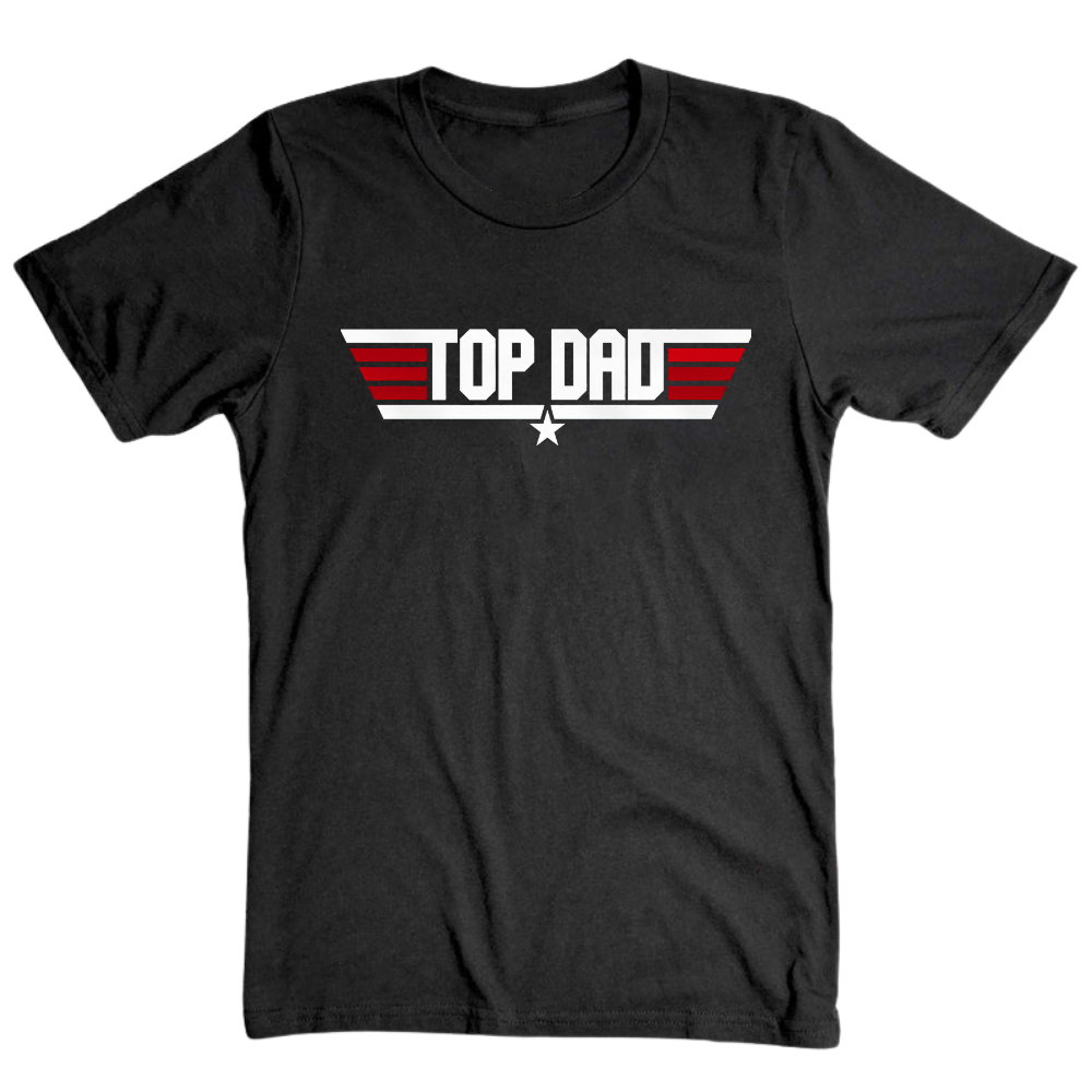 Top Dad - T-Shirt