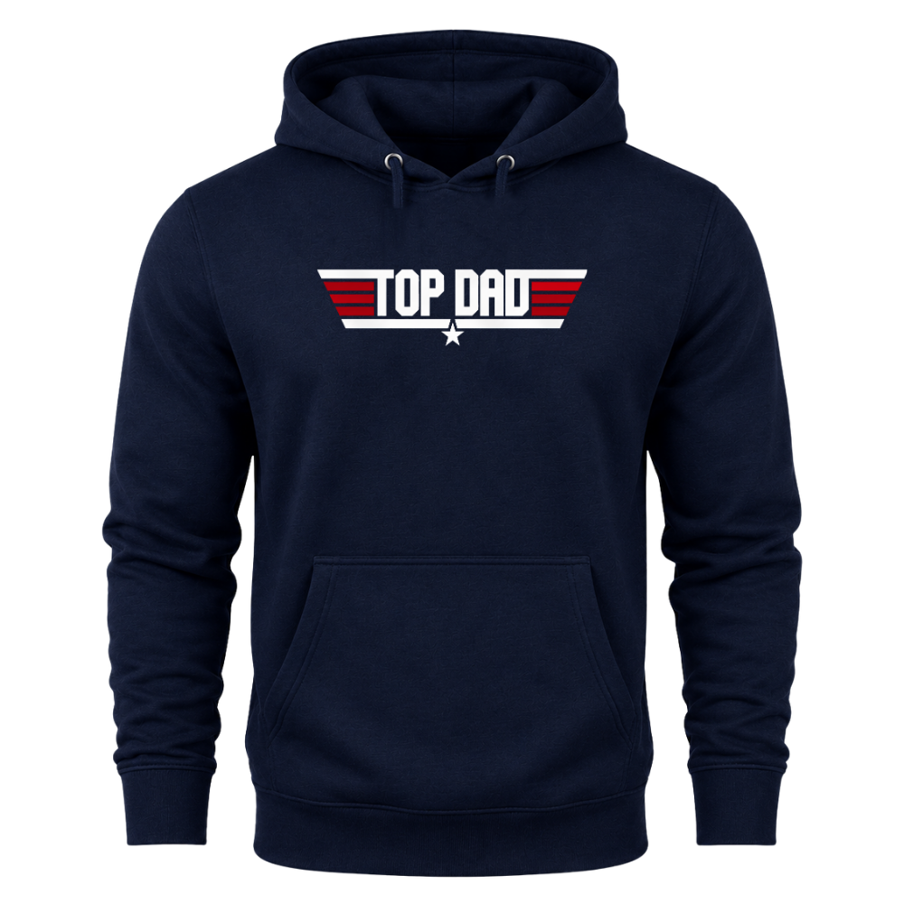 Top Dad - Hoodie