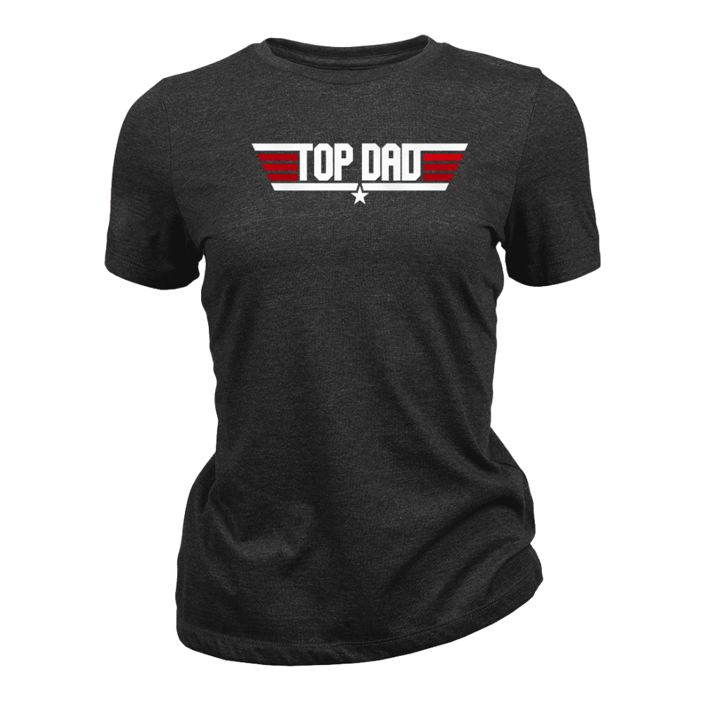Top Dad - Women T-Shirt
