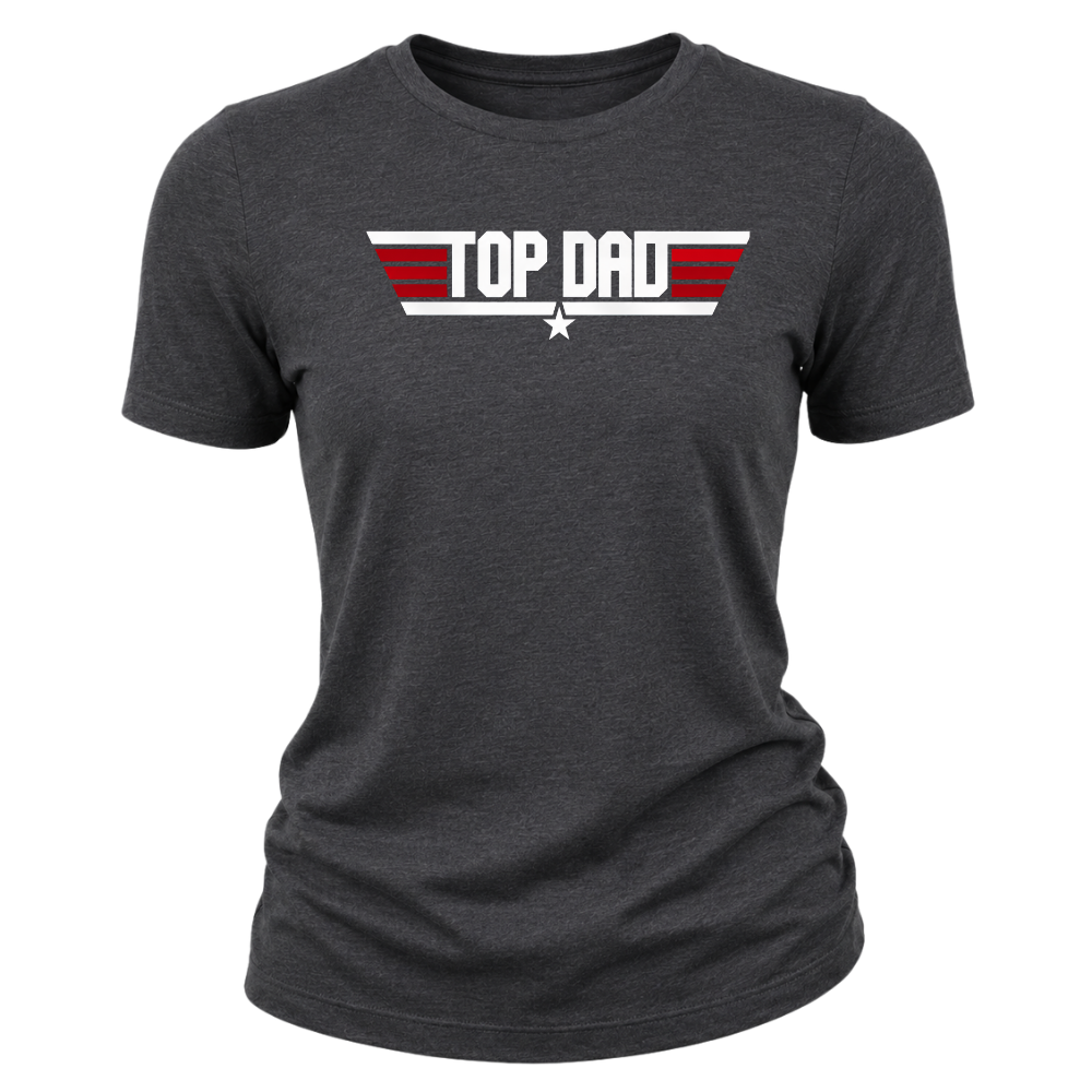 Top Dad - Women T-Shirt