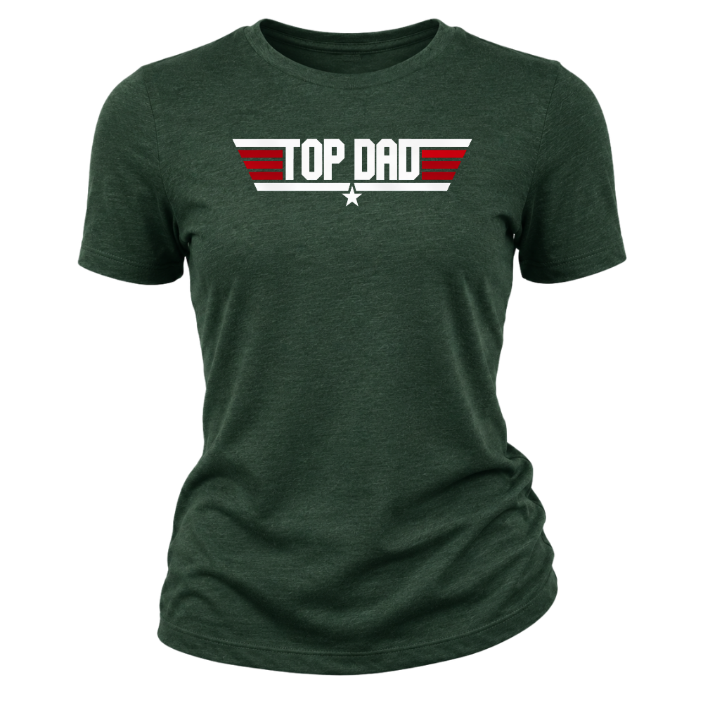 Top Dad - Women T-Shirt