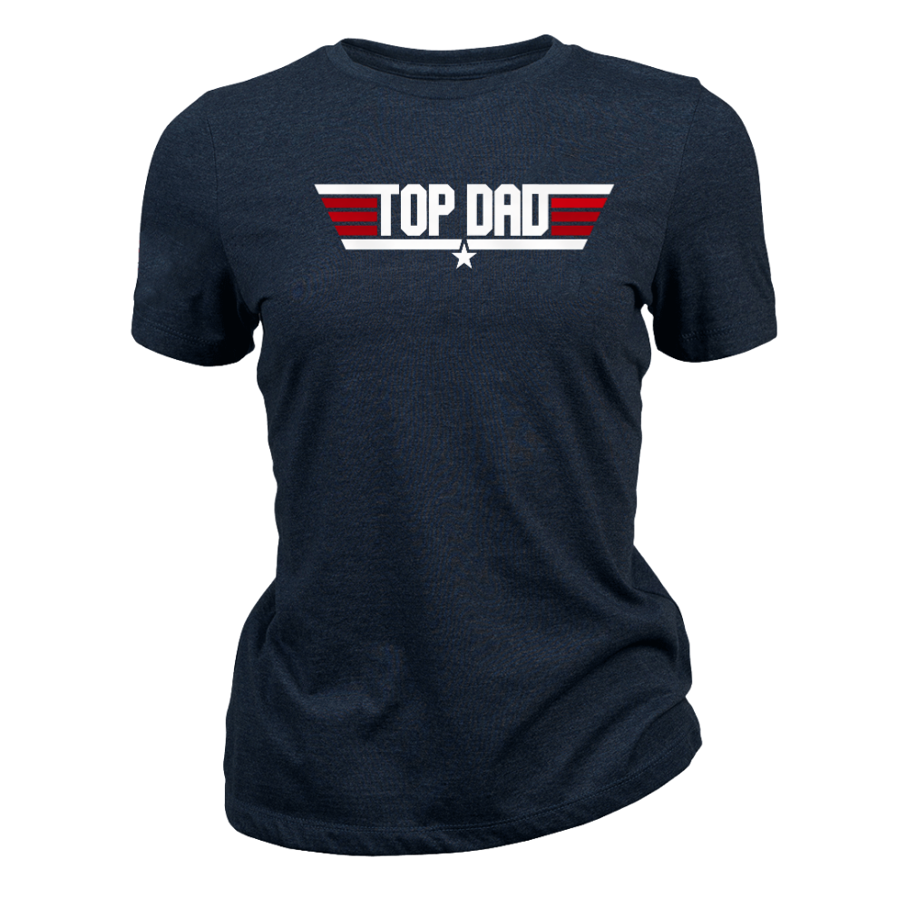 Top Dad - Women T-Shirt