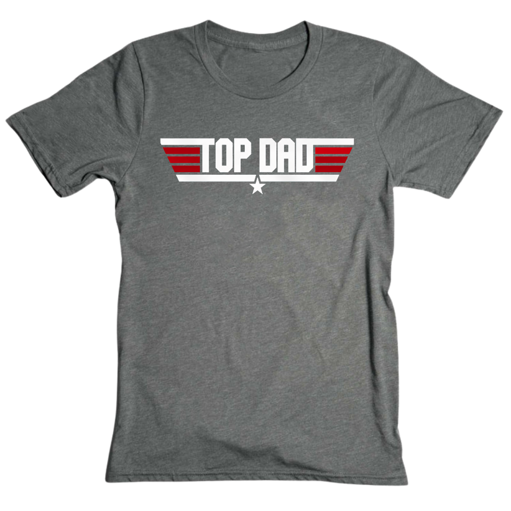 Top Dad - T-Shirt