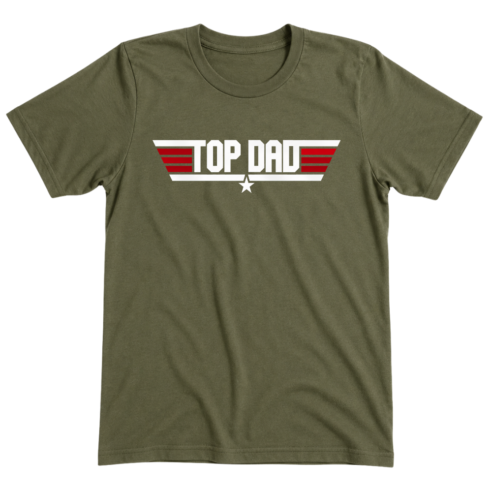 Top Dad - T-Shirt