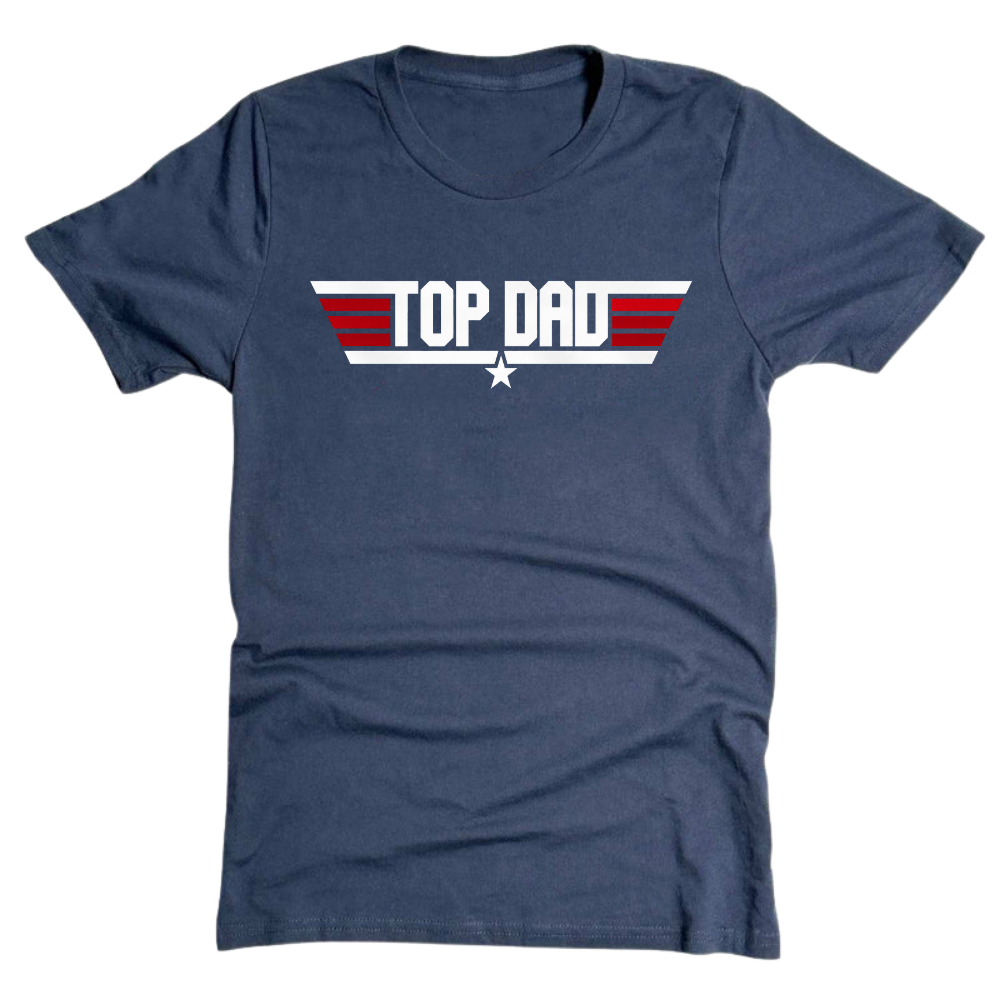 Top Dad - T-Shirt