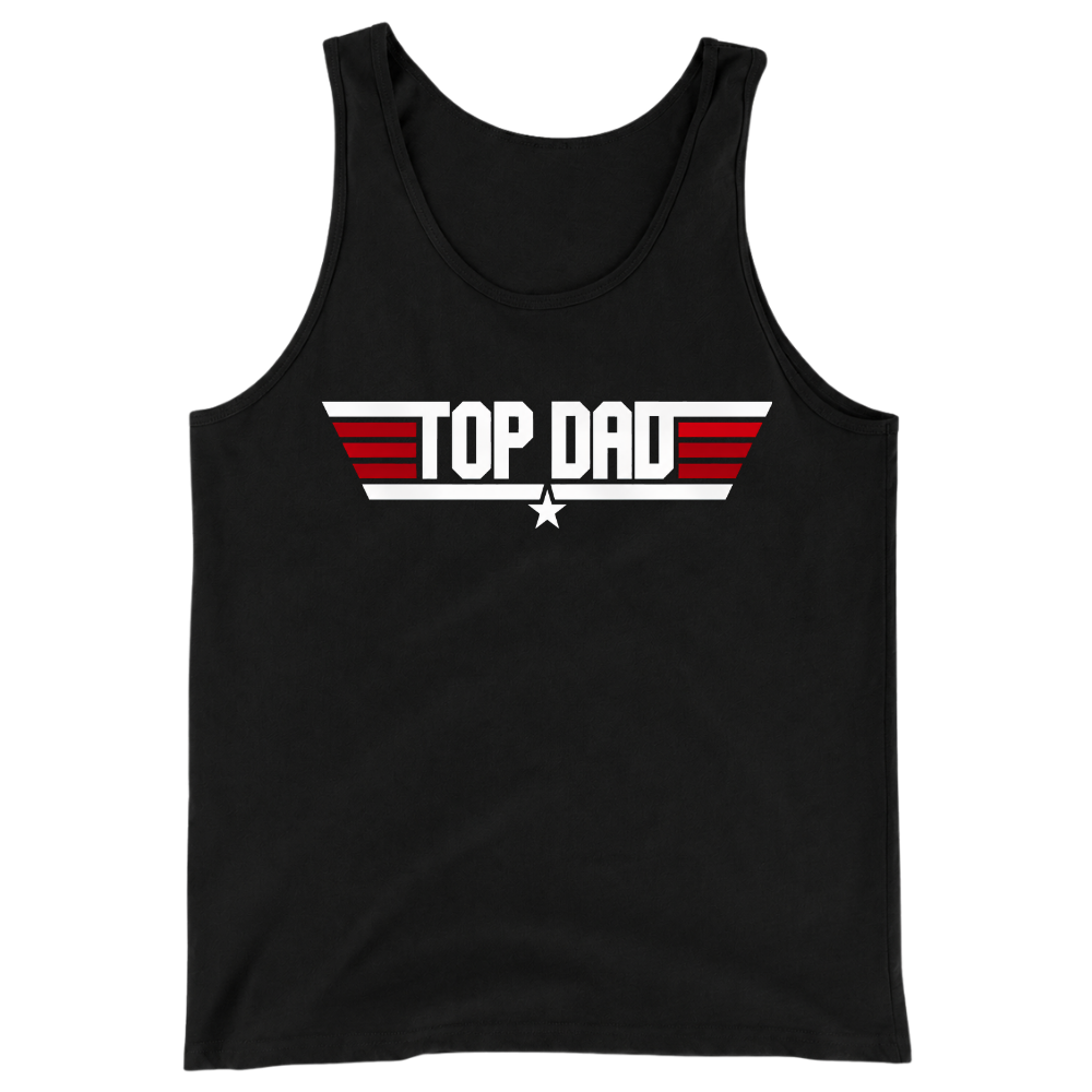 Top Dad - Tank Top