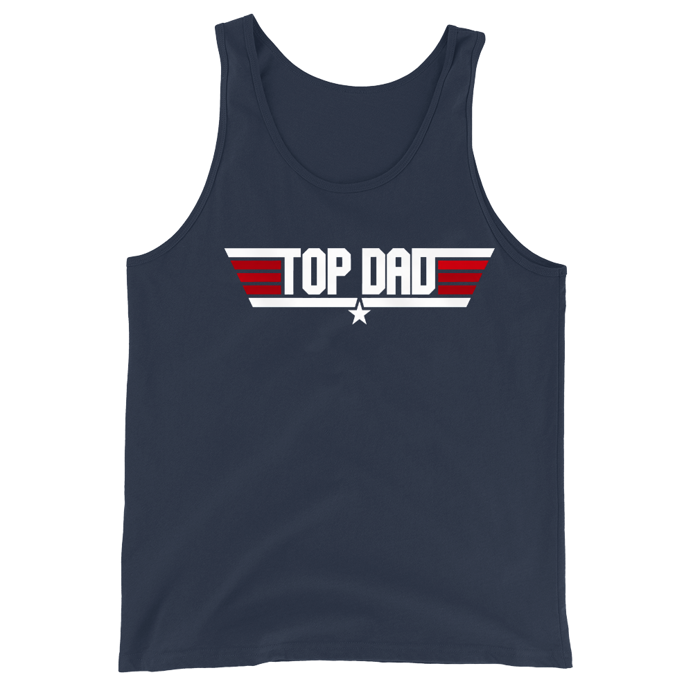 Top Dad - Tank Top