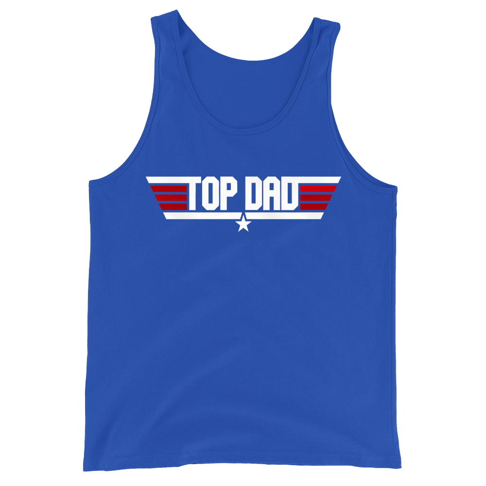 Top Dad - Tank Top