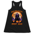 Trump Halloween Spooky Again Vampire - Women Tank Top
