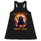 Trump Halloween Spooky Again Vampire - Women Tank Top