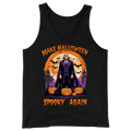 Trump Halloween Spooky Again Vampire - Tank Top