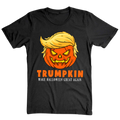 Trumpkin Halloween Make Halloween Great Again - T-Shirt