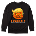 Trumpkin Halloween Make Halloween Great Again - Sweater