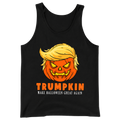 Trumpkin Halloween Make Halloween Great Again - Tank Top
