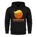 Trumpkin Halloween Make Halloween Great Again - Hoodie