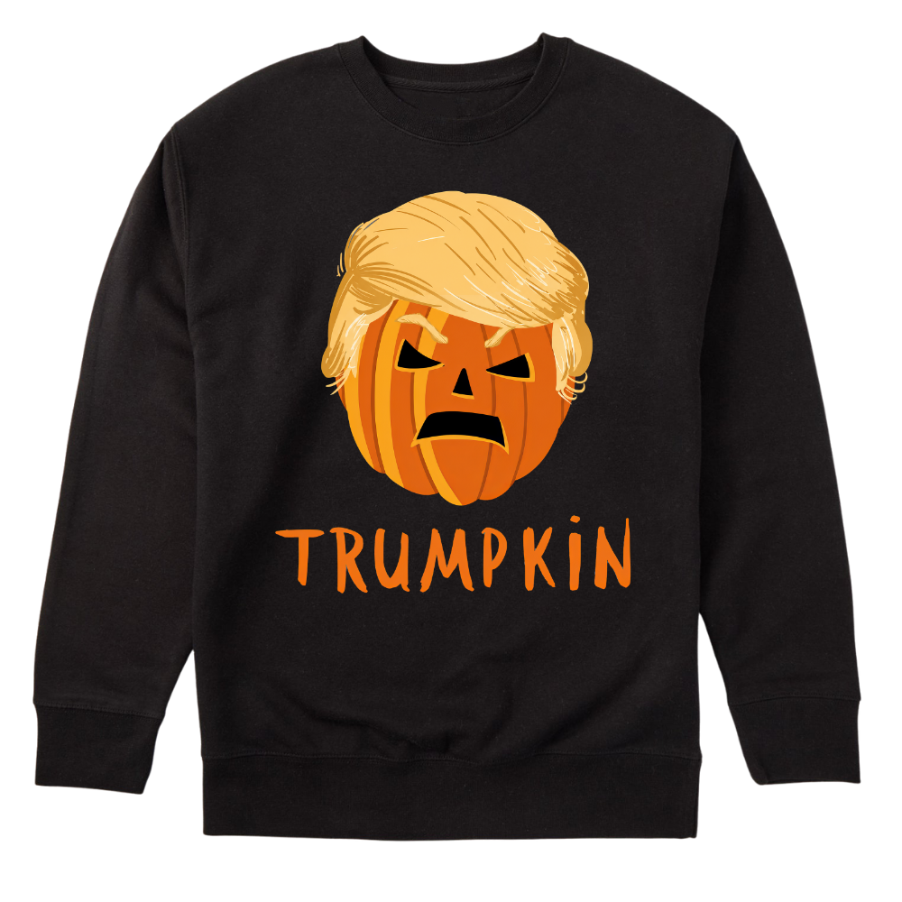 Trumpkin Halloween - Sweater