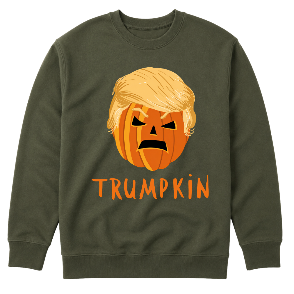 Trumpkin Halloween - Sweater