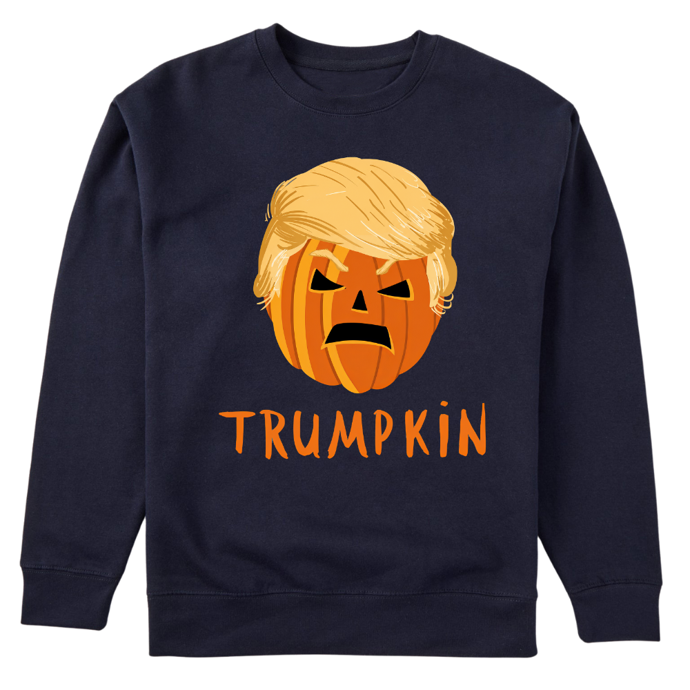 Trumpkin Halloween - Sweater