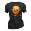 Trumpkin Halloween - Women T-Shirt
