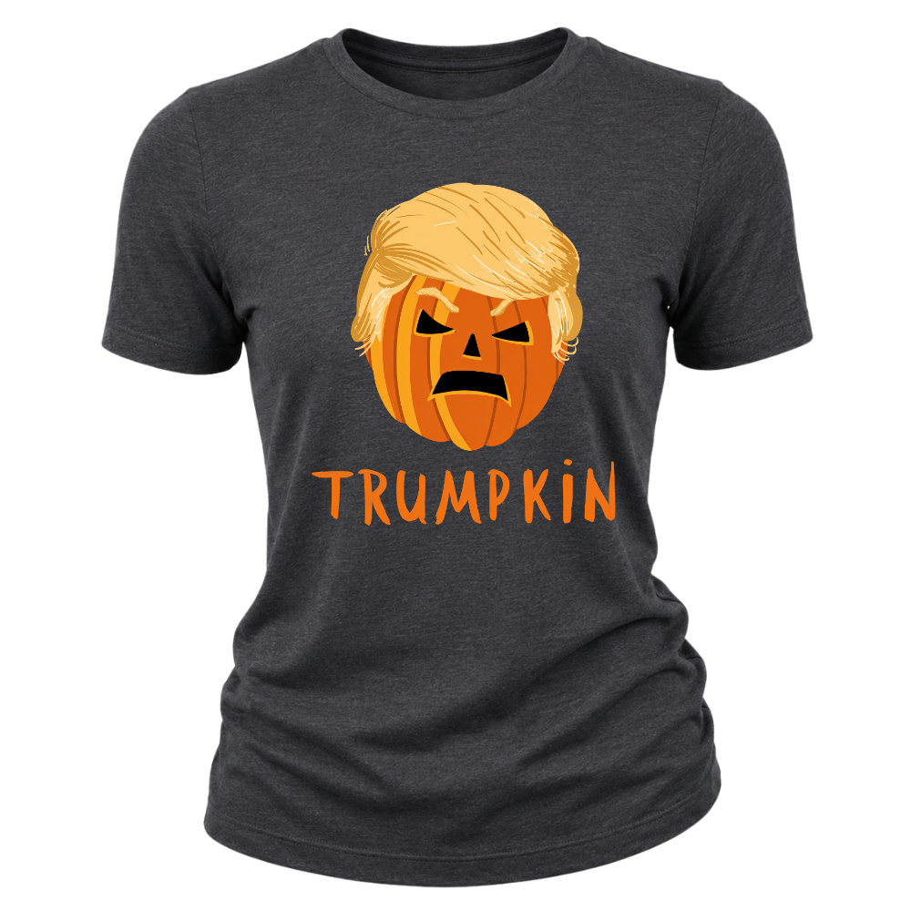 Trumpkin Halloween - Women T-Shirt