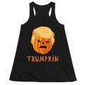 Trumpkin Halloween - Women Tank Top