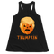 Trumpkin Halloween - Women Tank Top