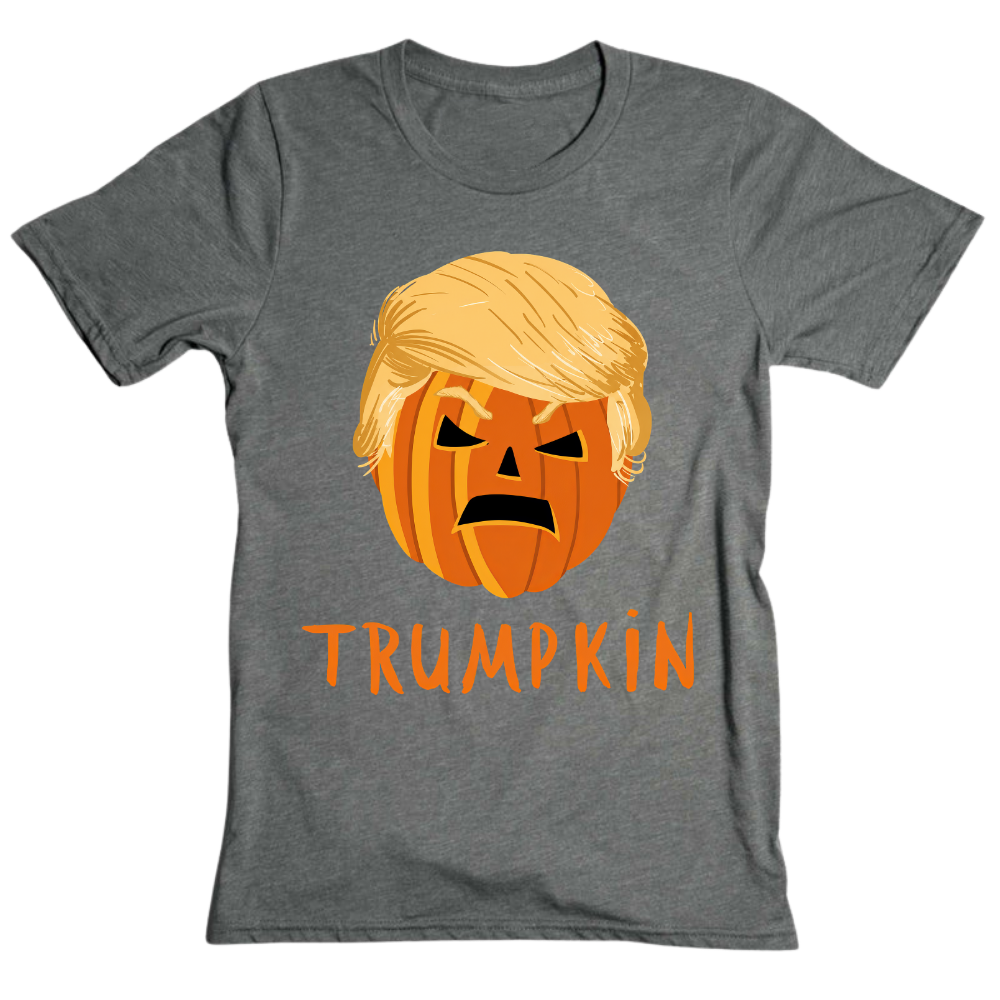 Trumpkin Halloween - T-Shirt