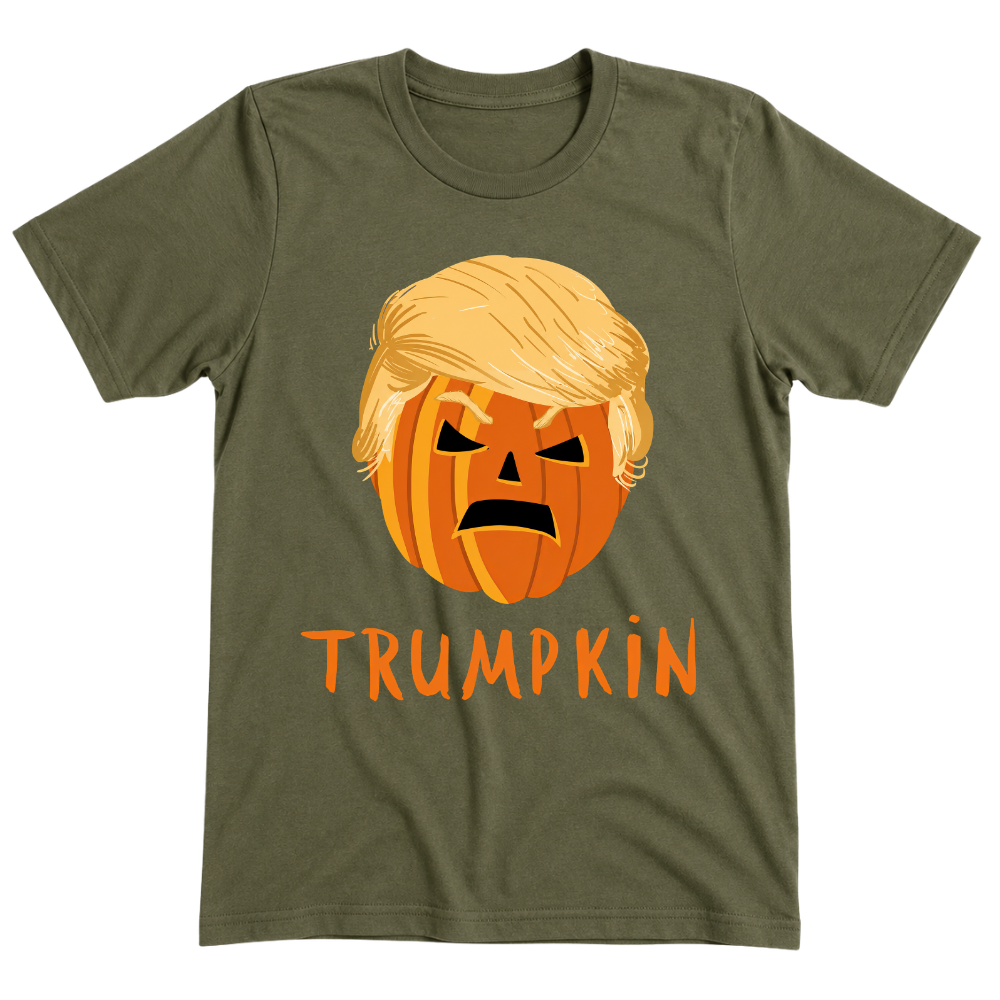 Trumpkin Halloween - T-Shirt