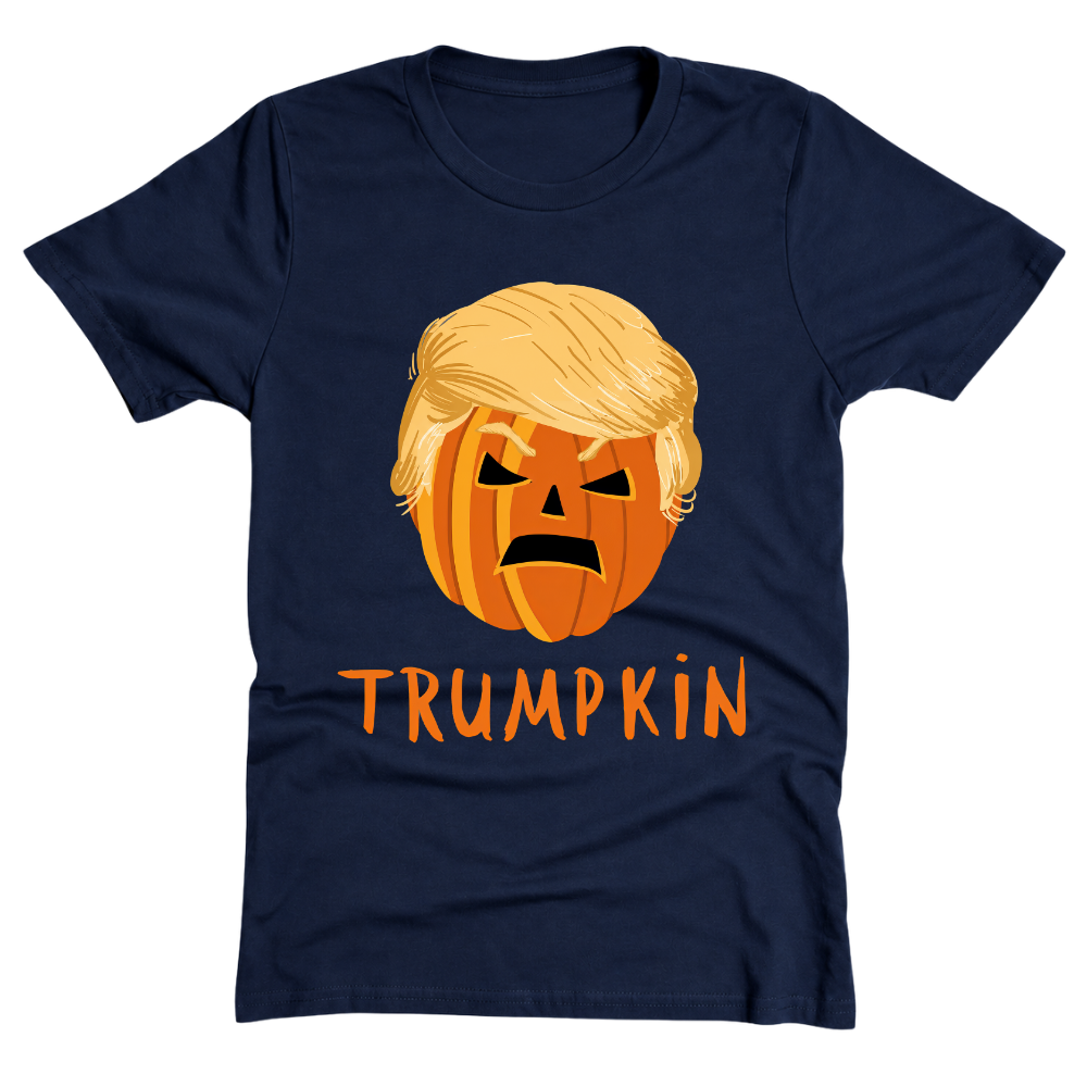 Trumpkin Halloween - T-Shirt