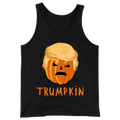 Trumpkin Halloween - Tank Top