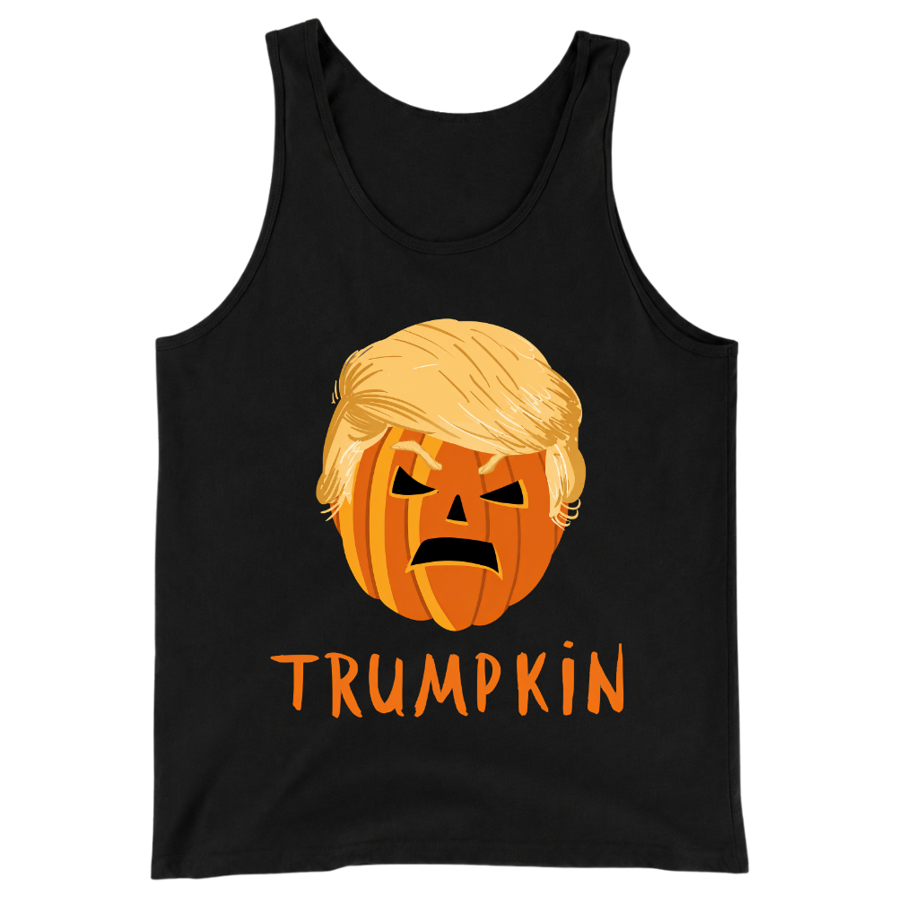 Trumpkin Halloween - Tank Top