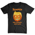 MAGA Trumpkin Pumpkin Halloween - T-Shirt