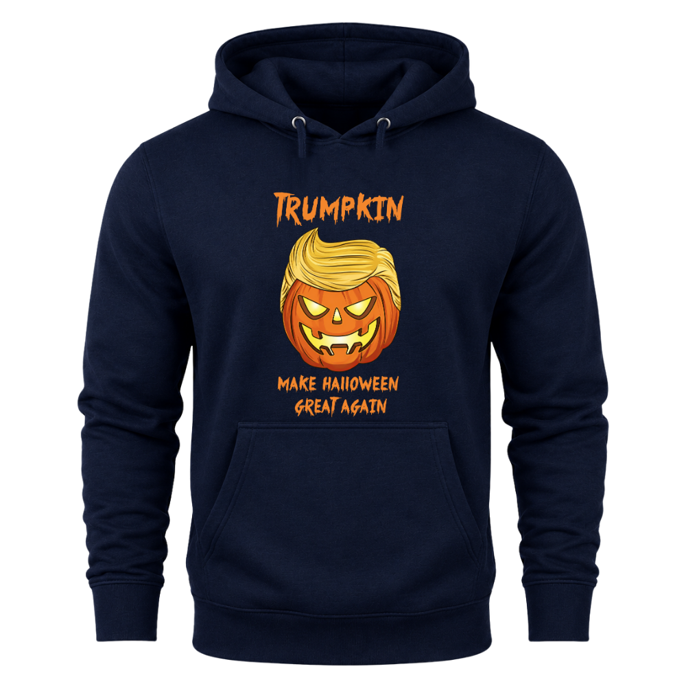MAGA Trumpkin Pumpkin Halloween - Hoodie