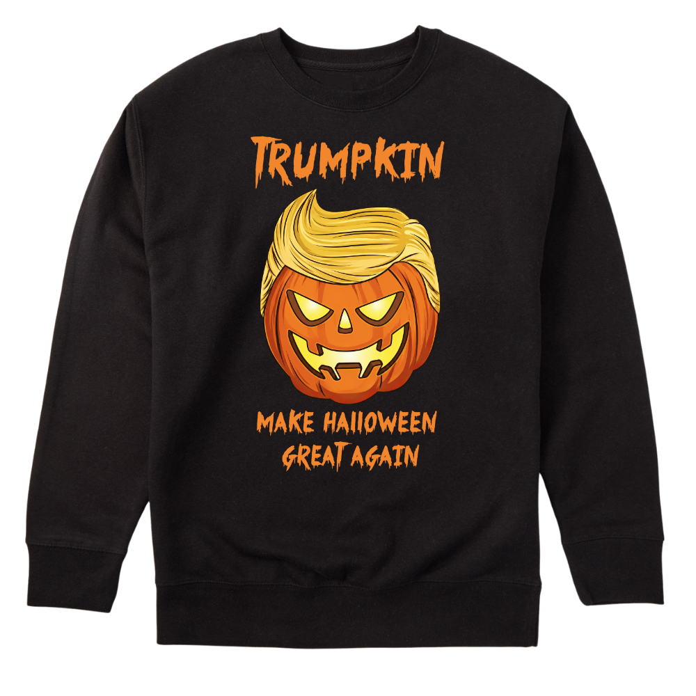 MAGA Trumpkin Pumpkin Halloween - Sweater