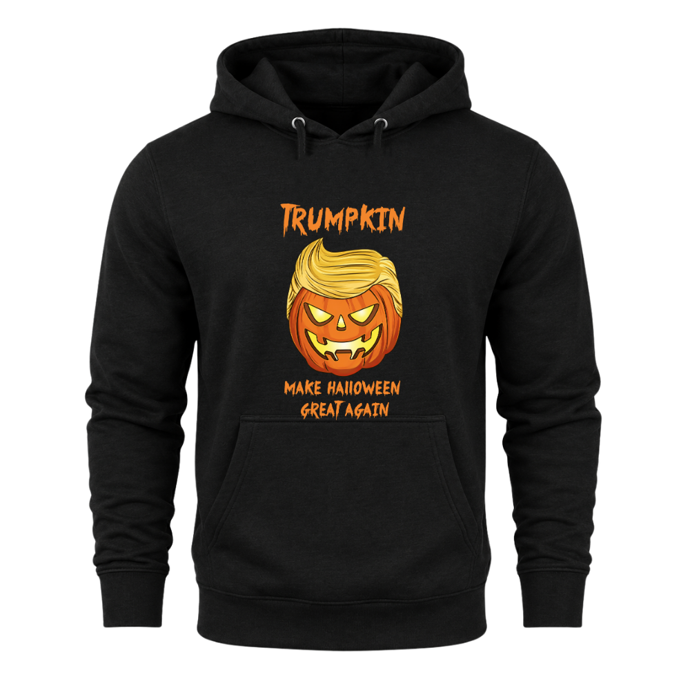 MAGA Trumpkin Pumpkin Halloween - Hoodie
